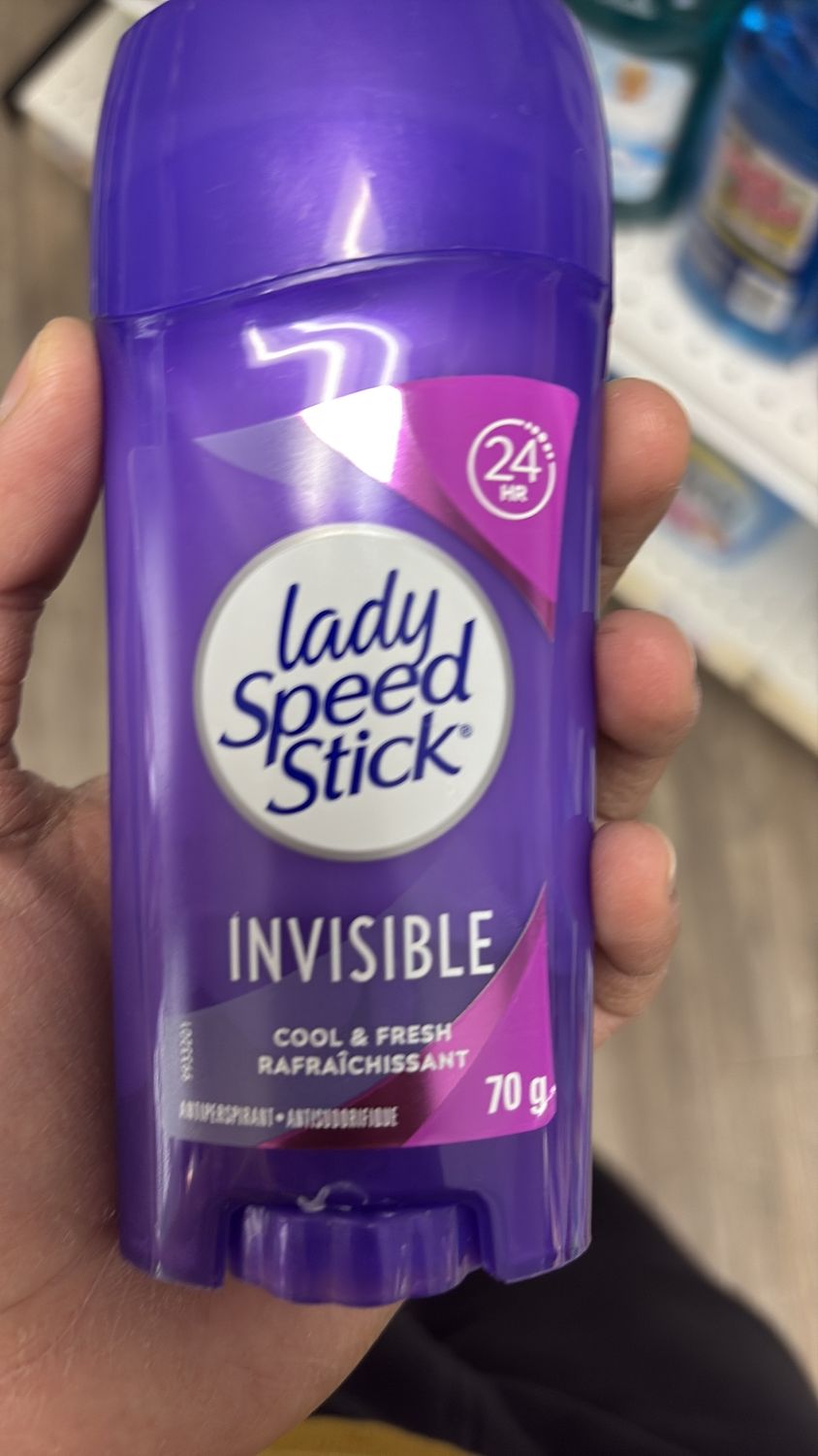Lady speed stick 70 g