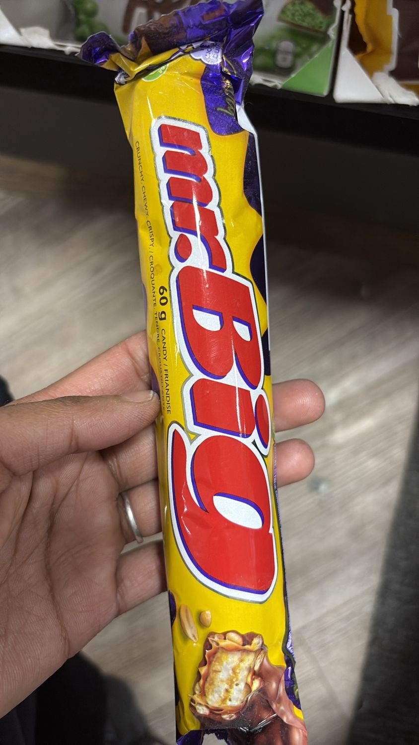 Mr. Big 60 g