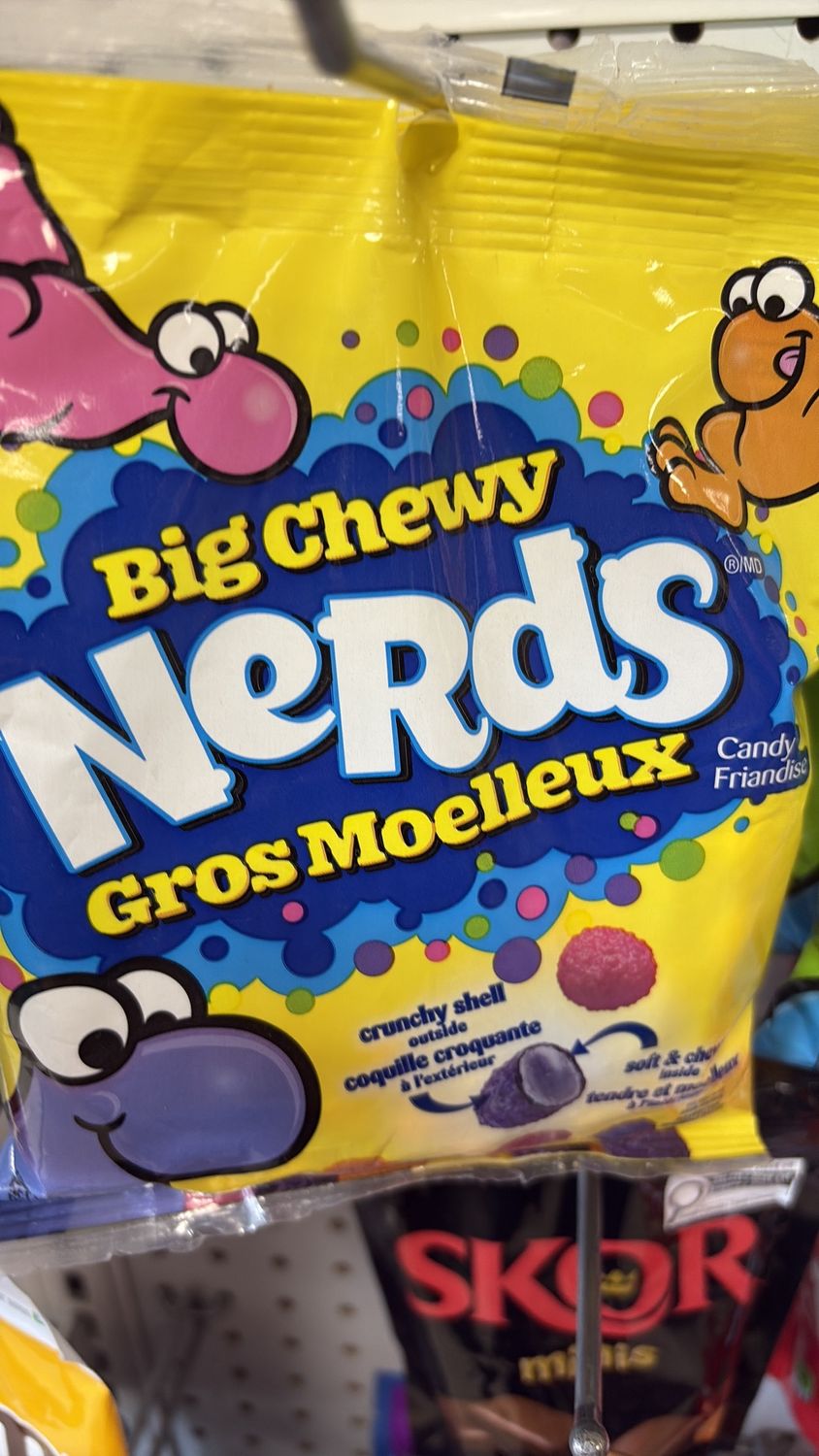 Nerds Candy