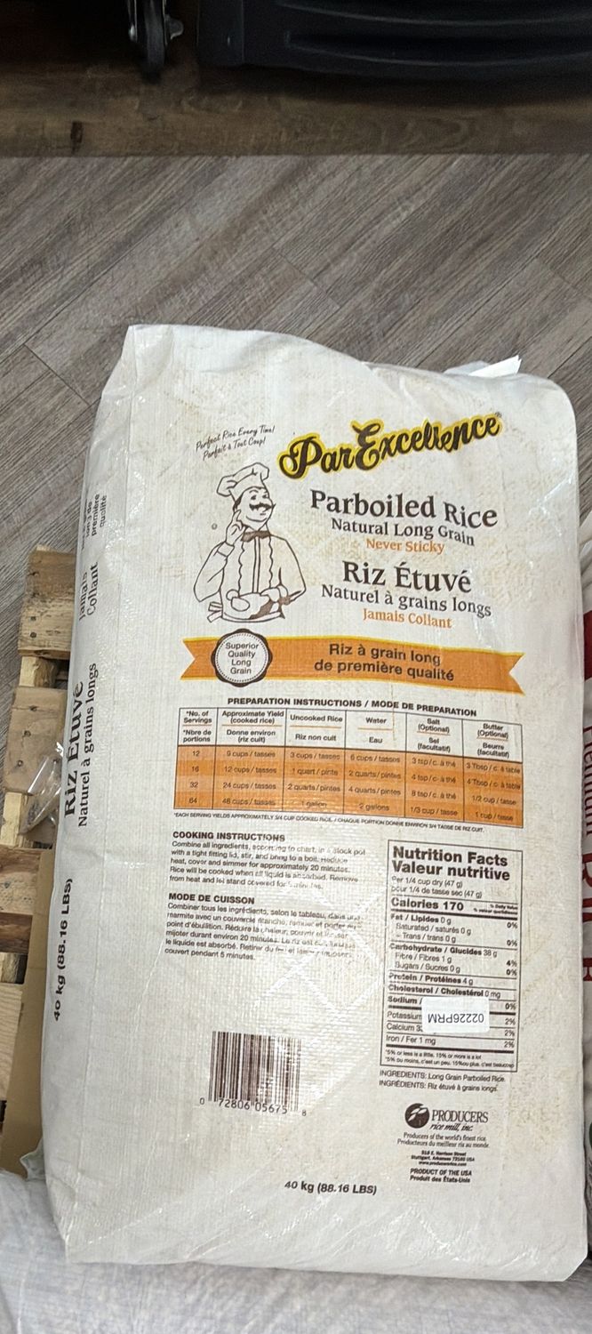 ParExcellence Rice 40kg