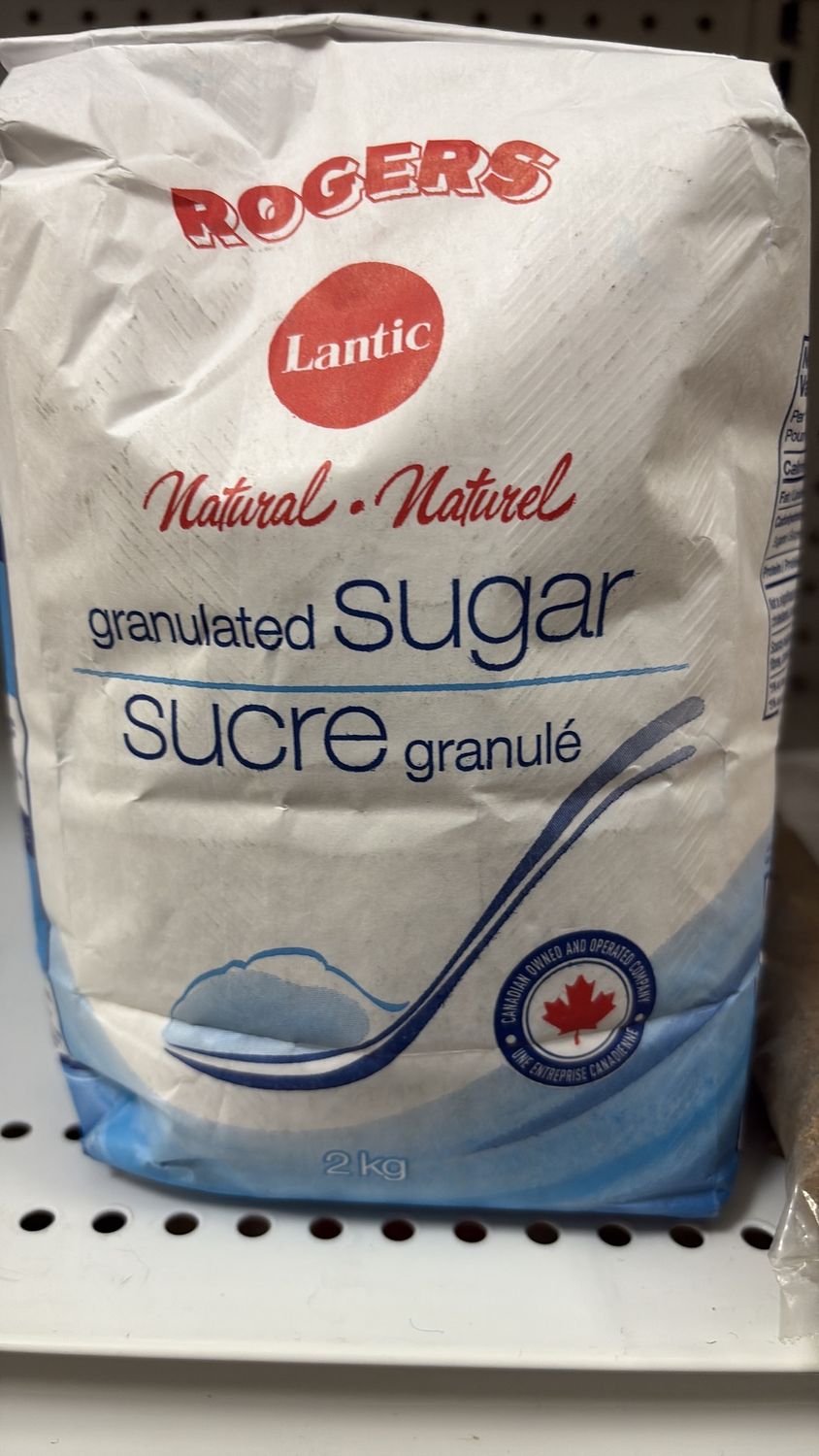 Rogers sugar 2 kg