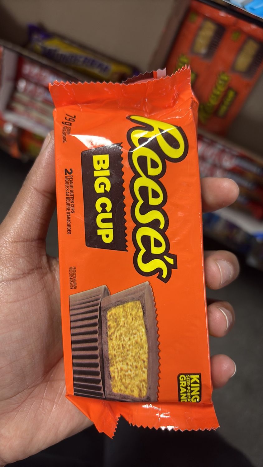 Reese’s king 79 g