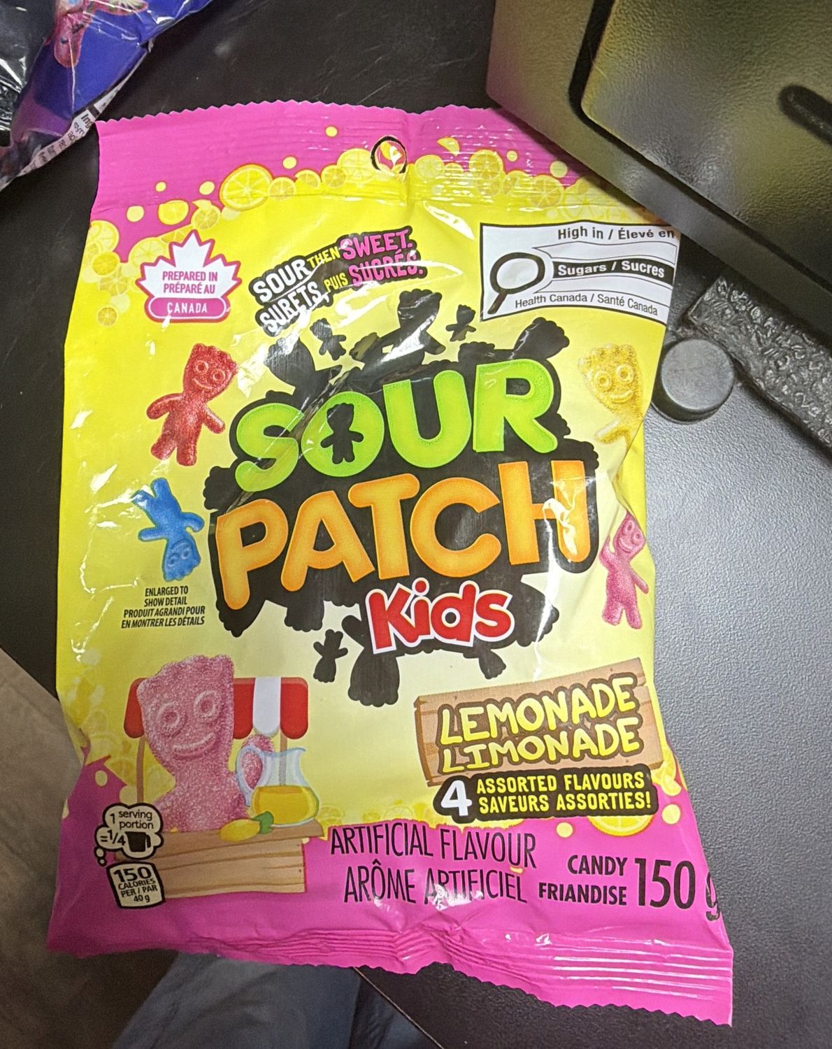 Sour Patch Kids Candy 150g