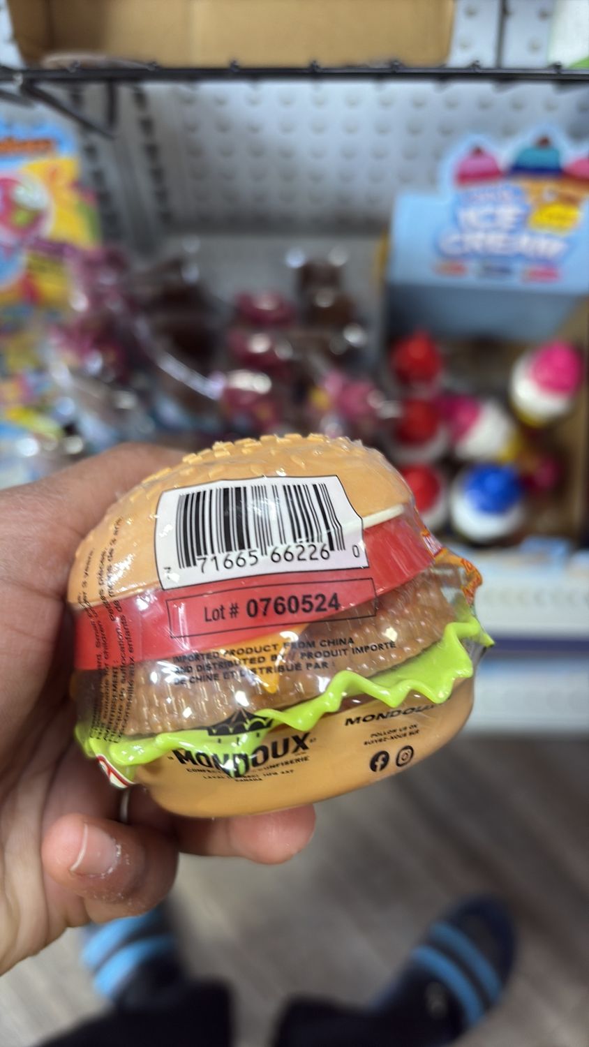 Hamburger sour dip 22 g