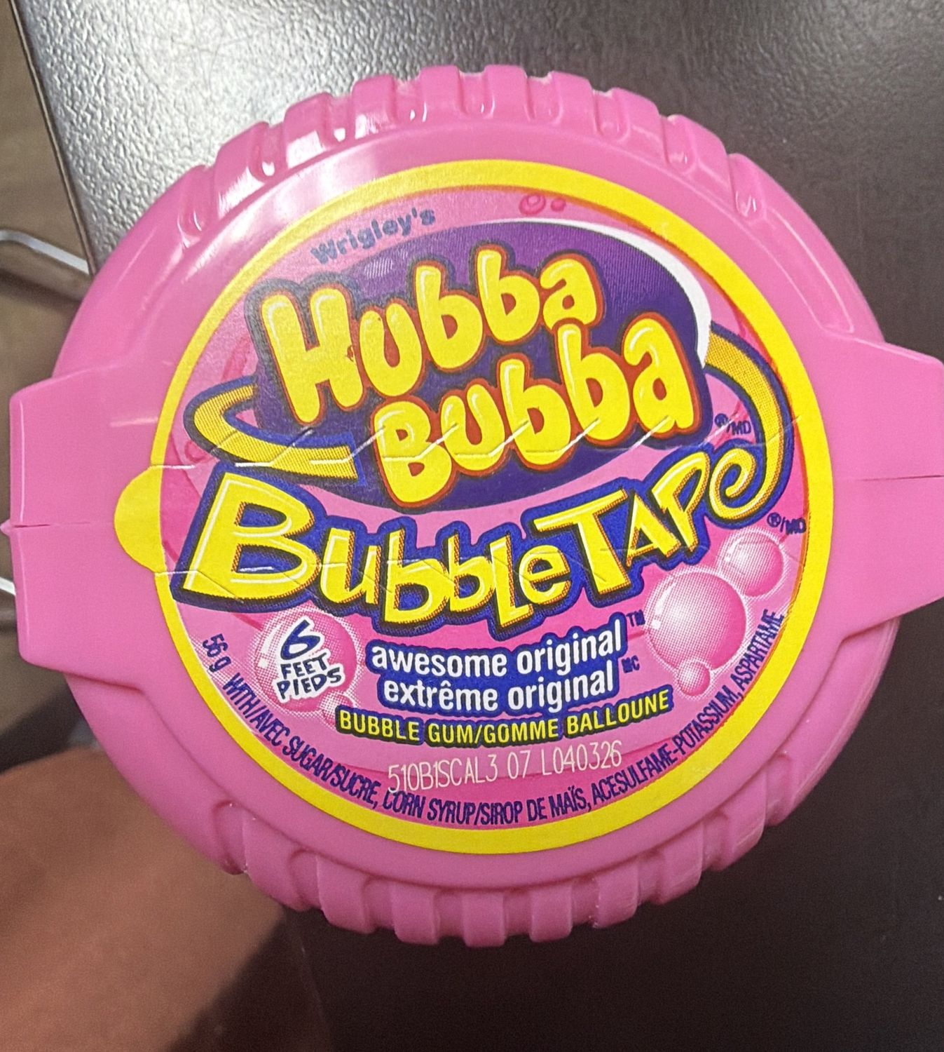 Hubba Bubba Bubble Tape 56g
