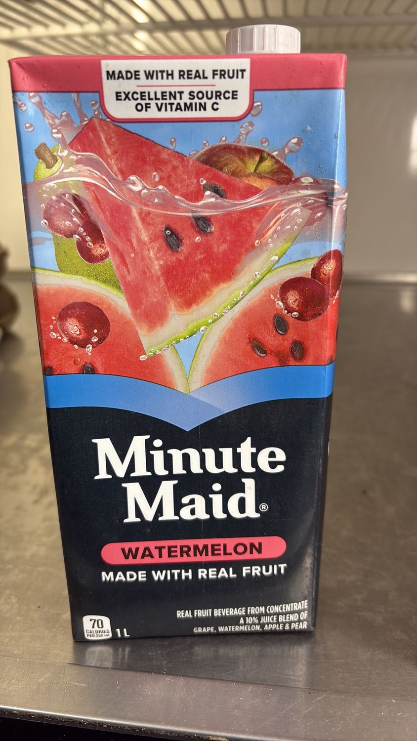 Minute Maid watermelon 1 L