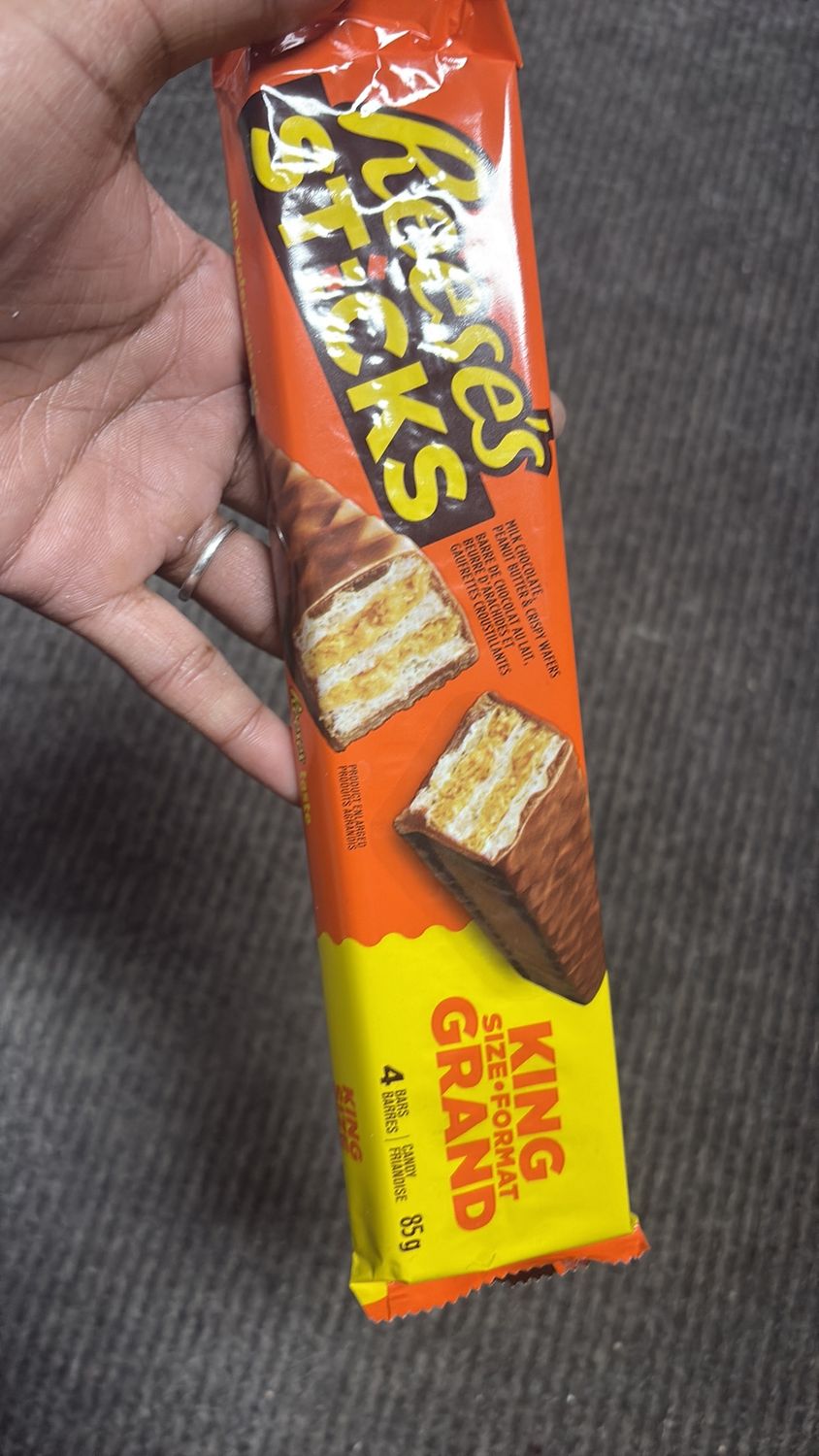 Reese’s stick king size 85 g