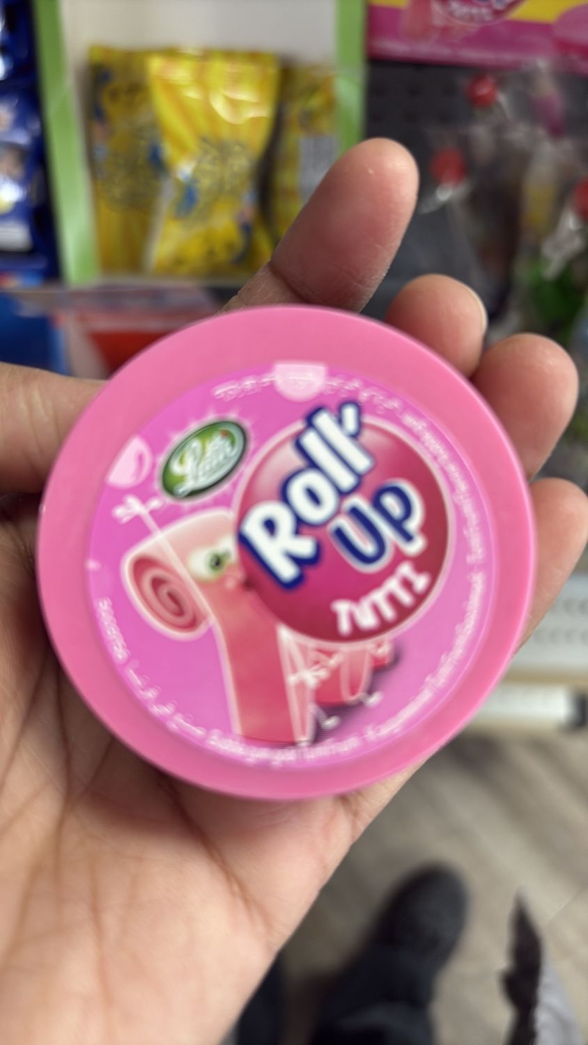 Roll’up tutti 29 g