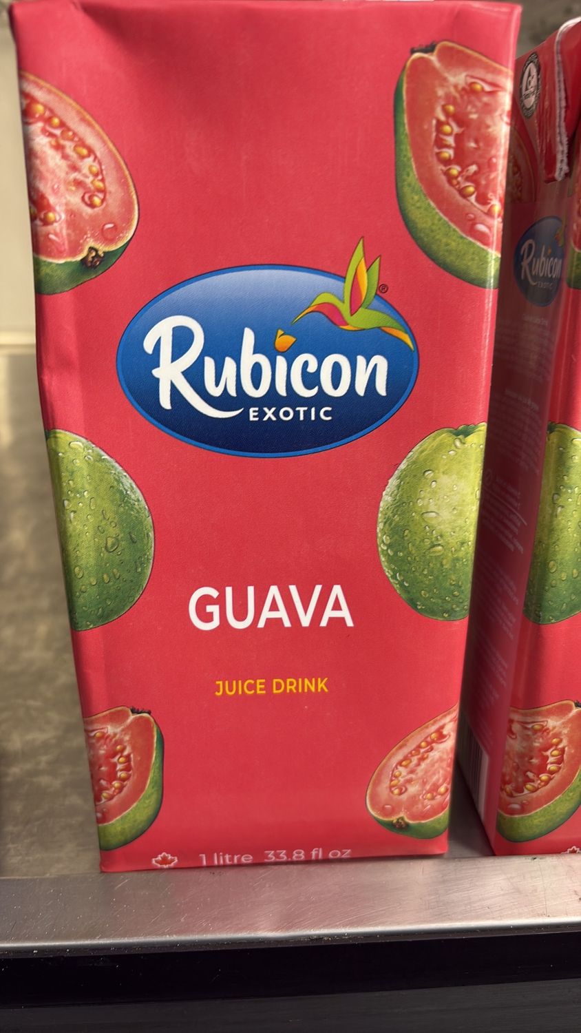 Rubicon guava 1 litre