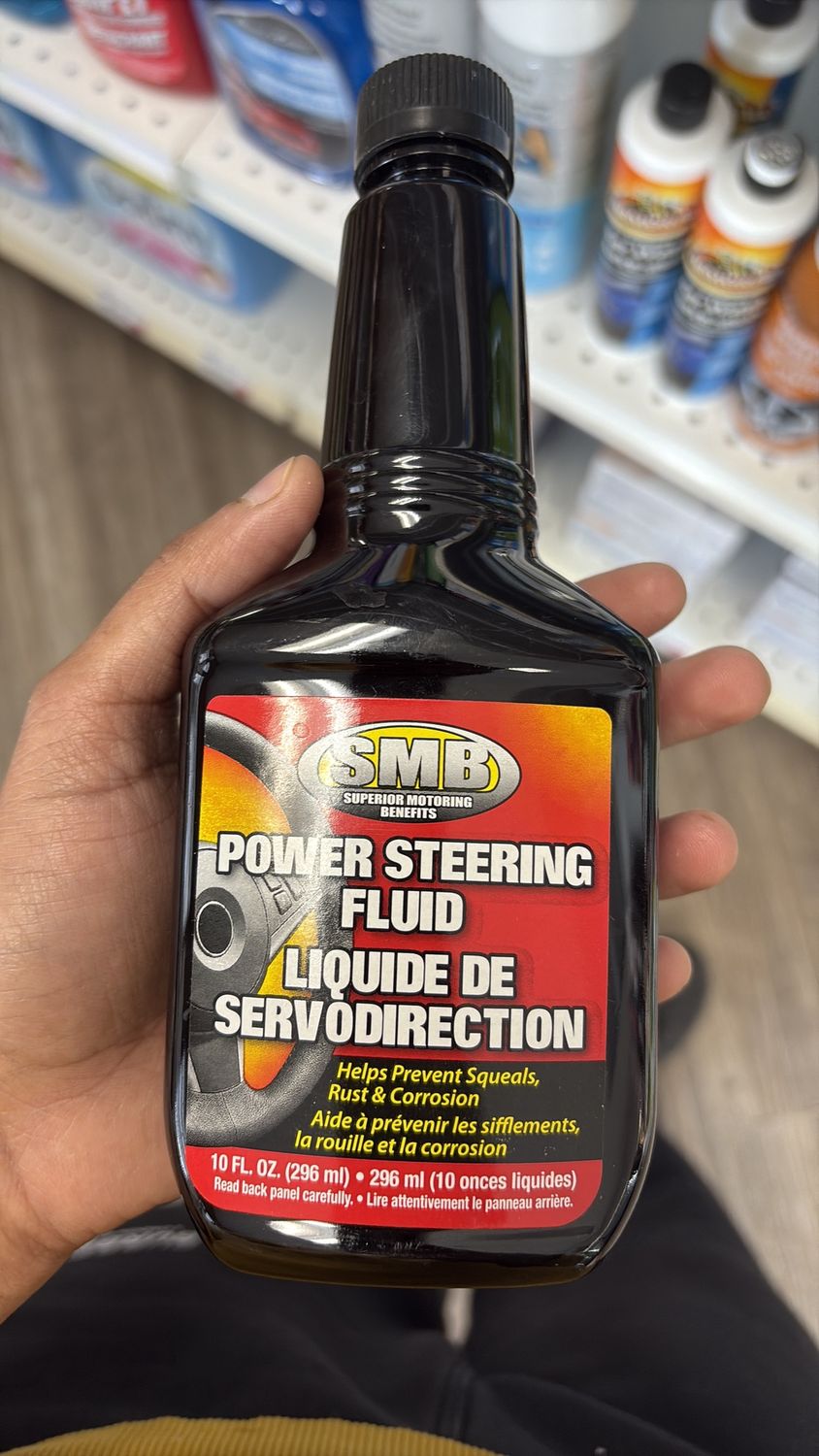SMB power steering fluid 296 ml