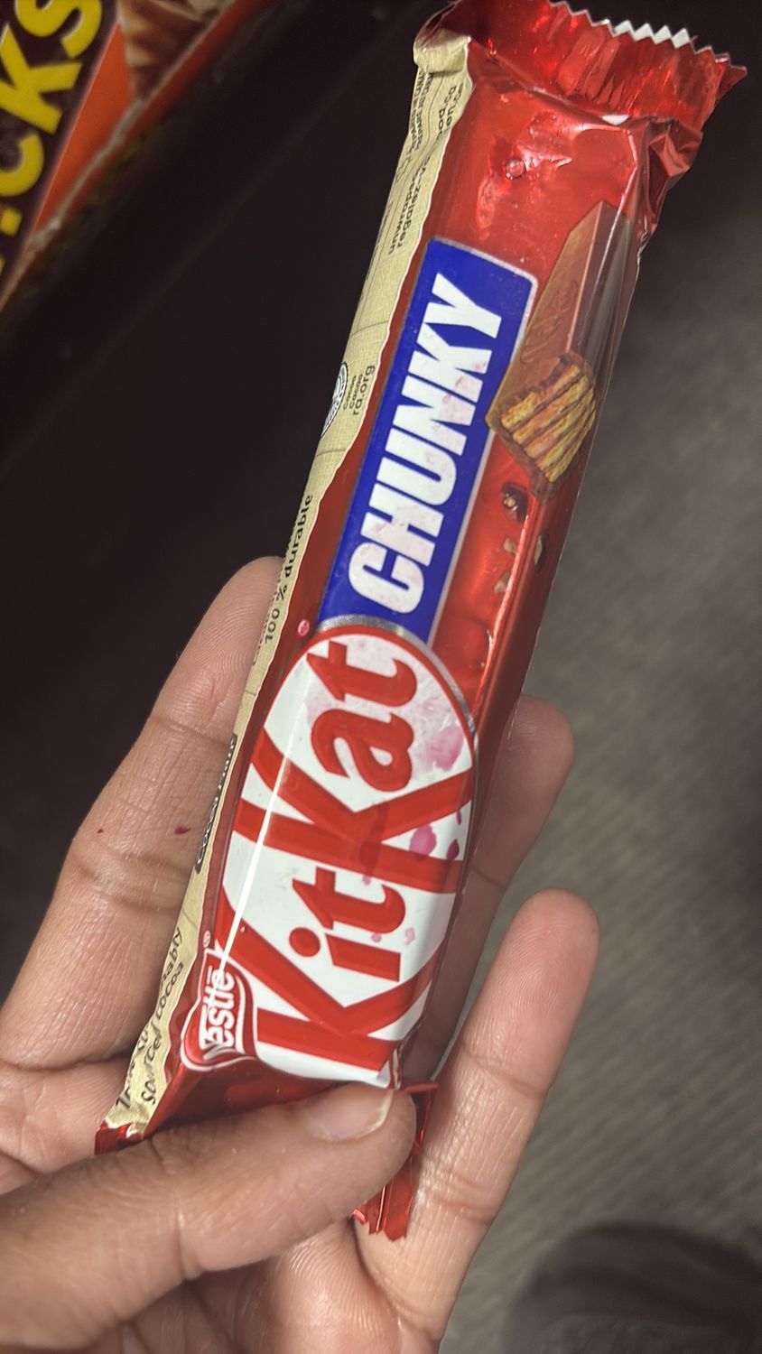 Kit Kat chunky 49 g