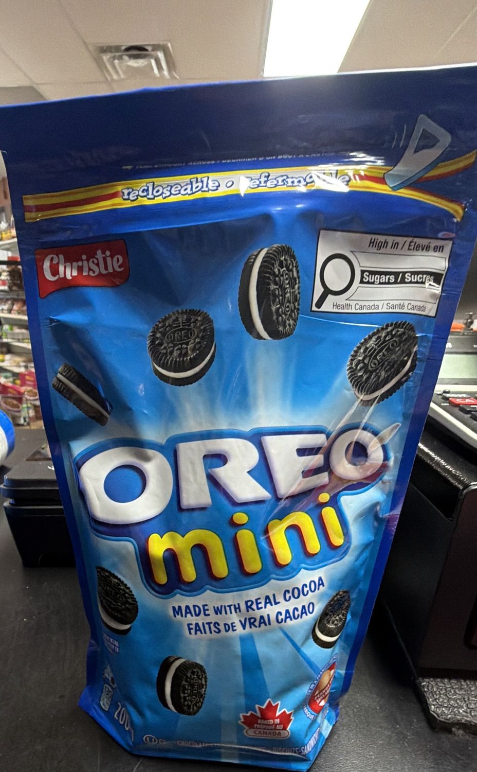 Oreo Mini