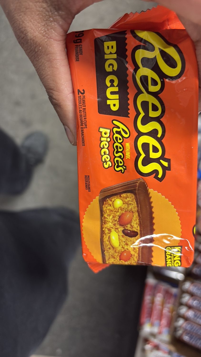 Reese’s big cup king 79 g