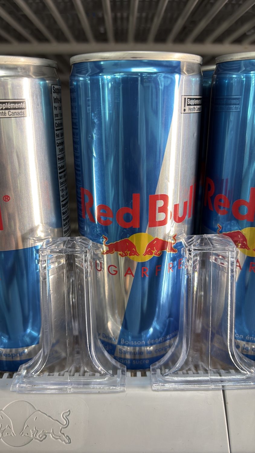 Red bull zero sugar 250 ml
