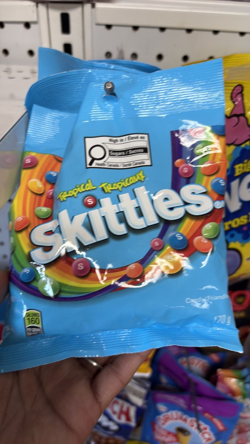 Skittles 191g