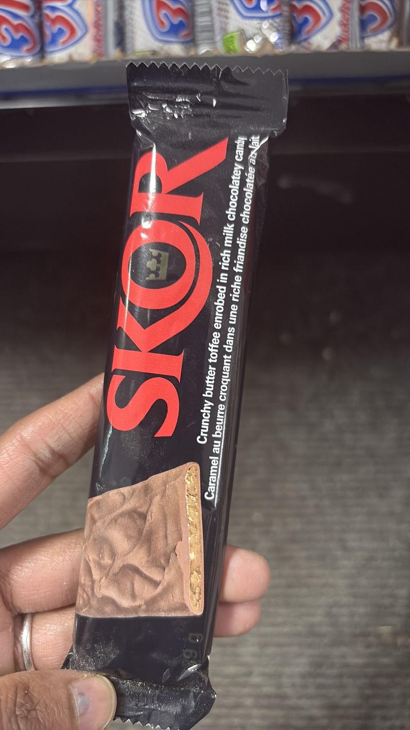 Skor bar 39 g