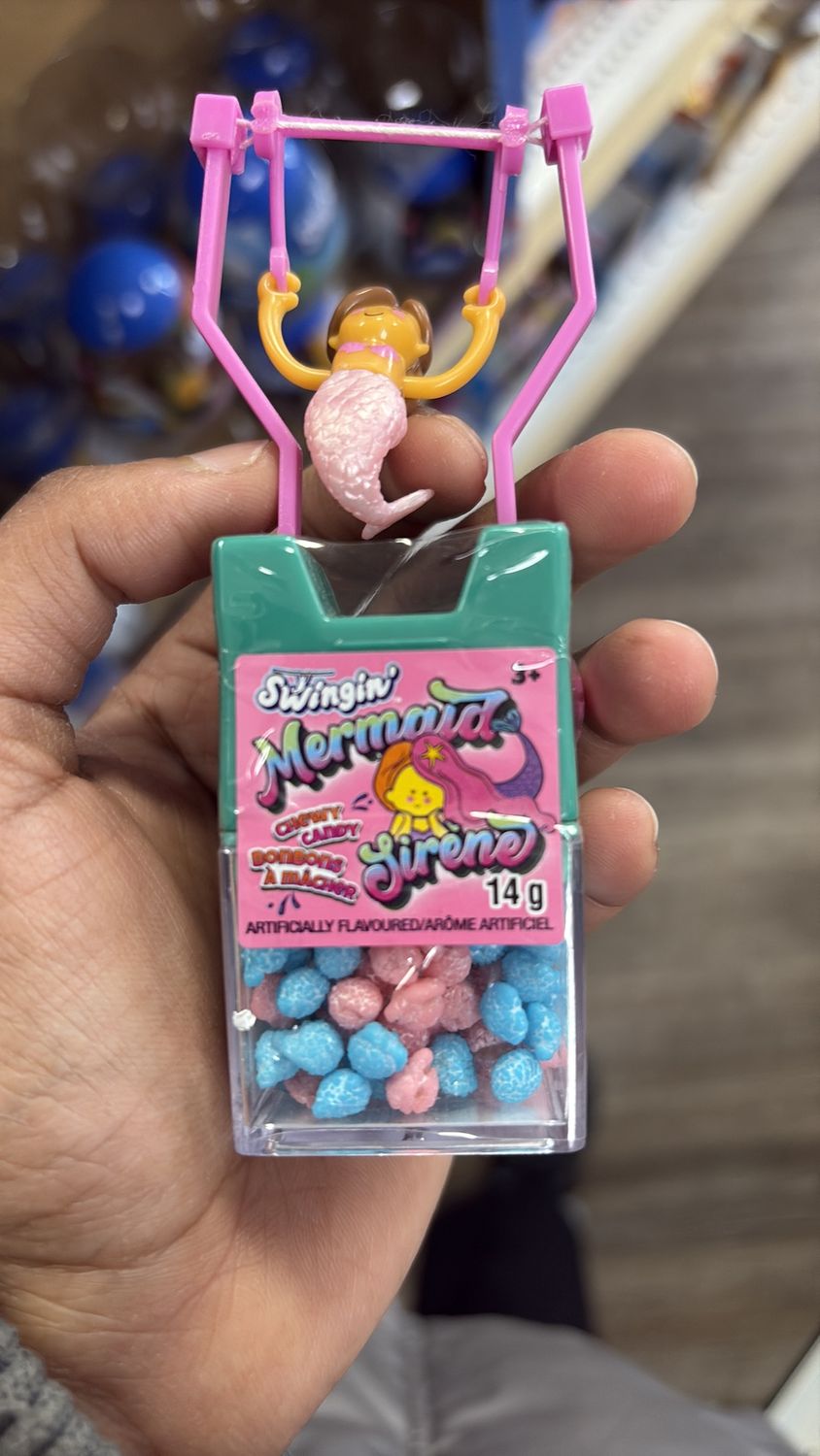 Swingin Mermaid 14 g