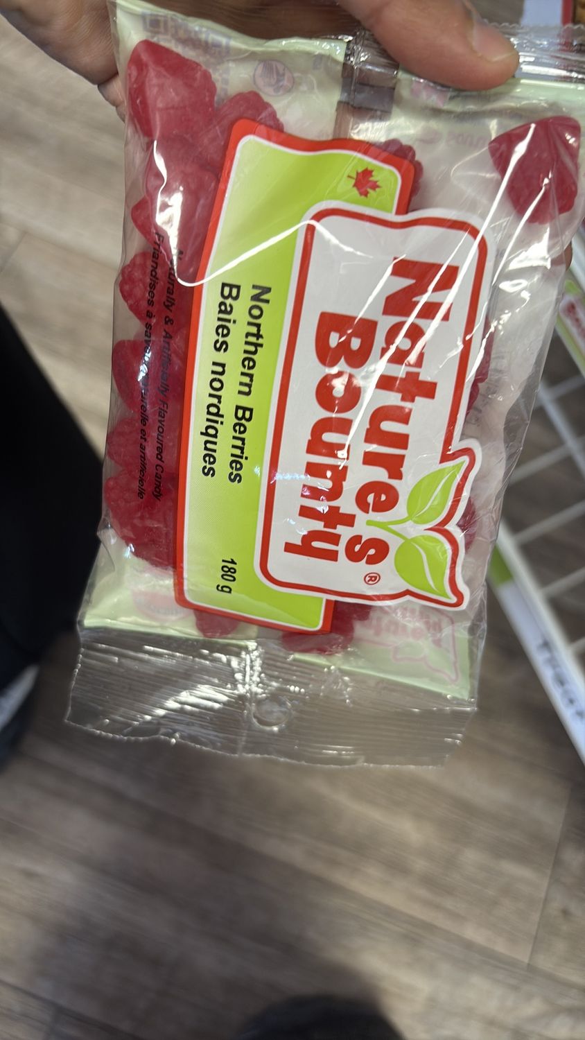 Nature bounty northern berries 180 g
