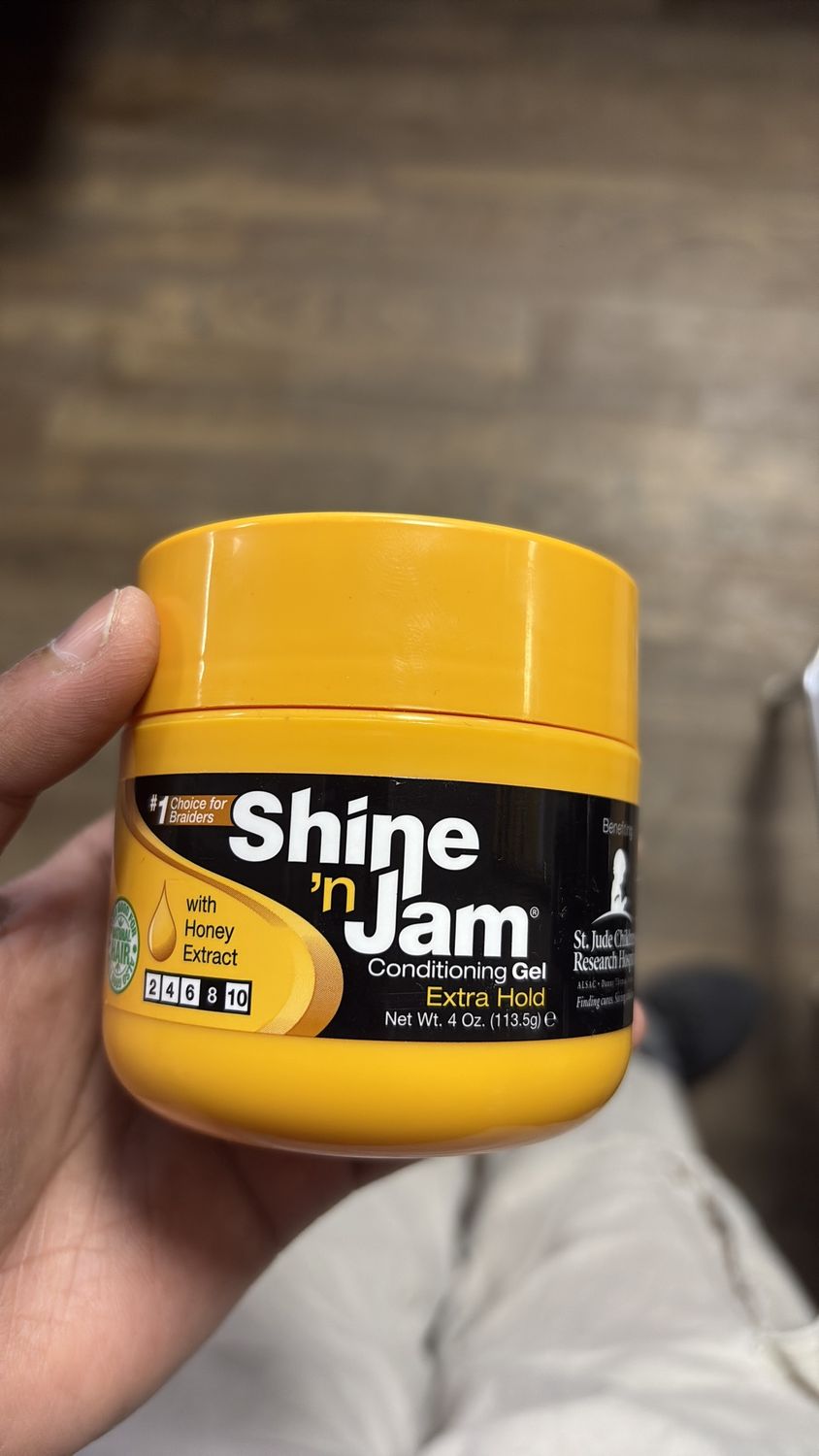 Shine’n jam 113.5 g