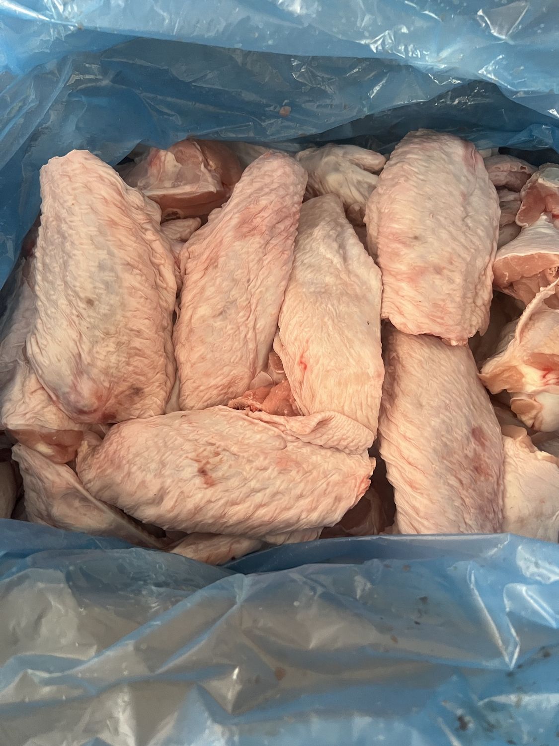 Split Turkey Wings 2.5 kg
