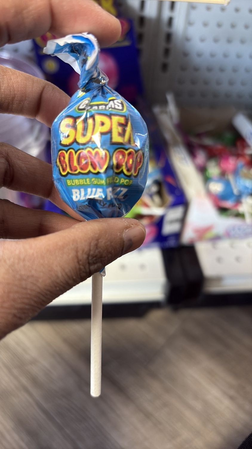 Super blow lollipop 32 g