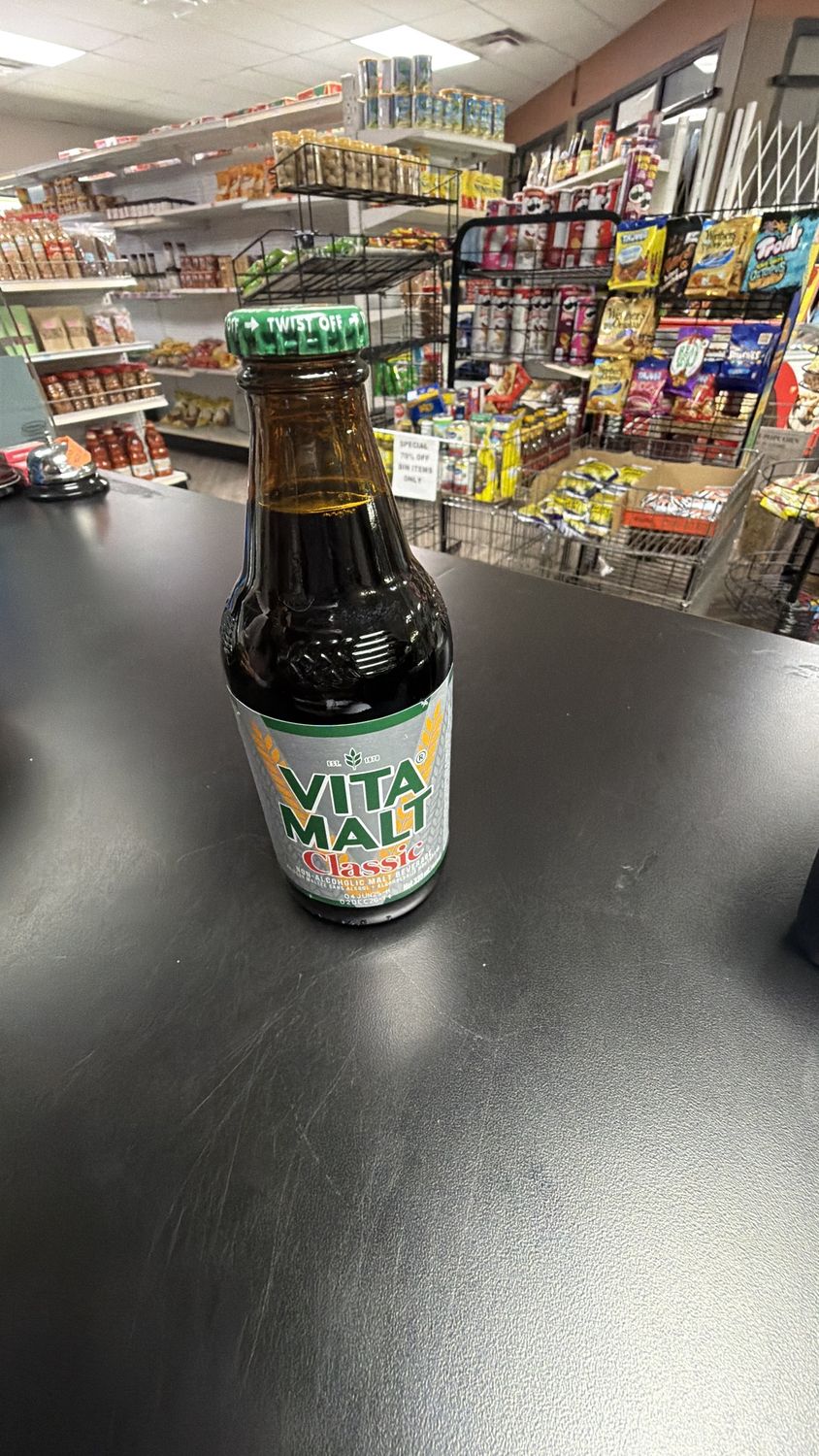 Vita Malt Classic single