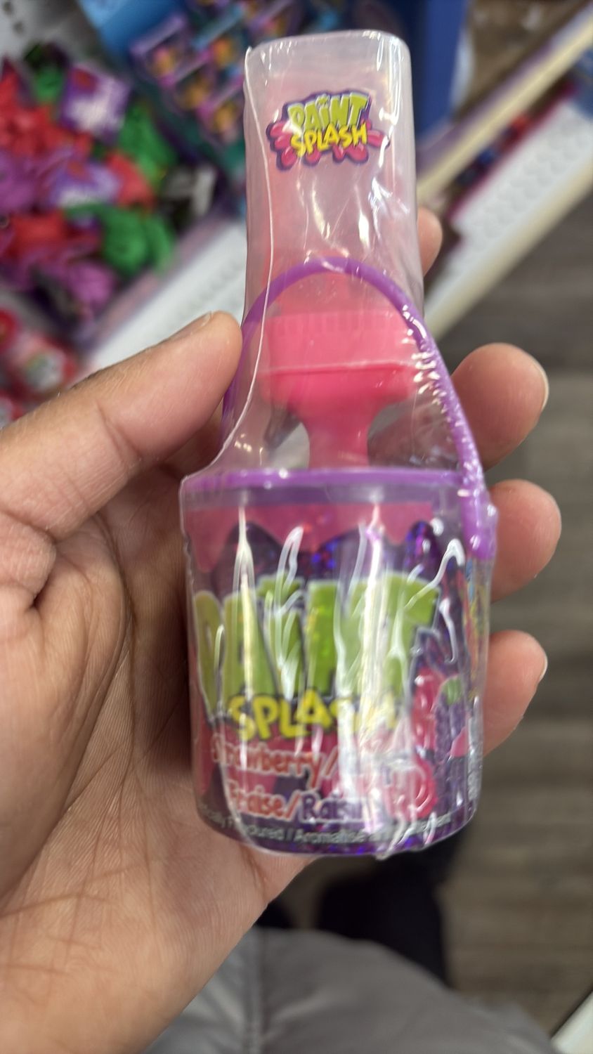 Paint splash grape 39 g