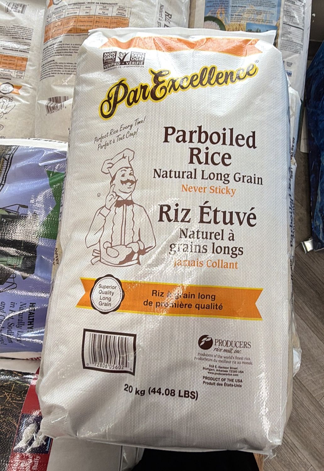 ParExcellence Rice 20kg