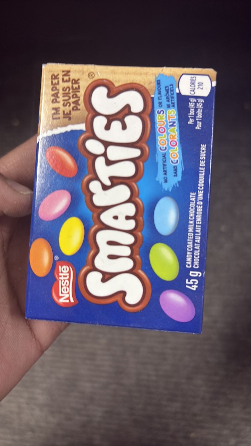Smarties 45 g