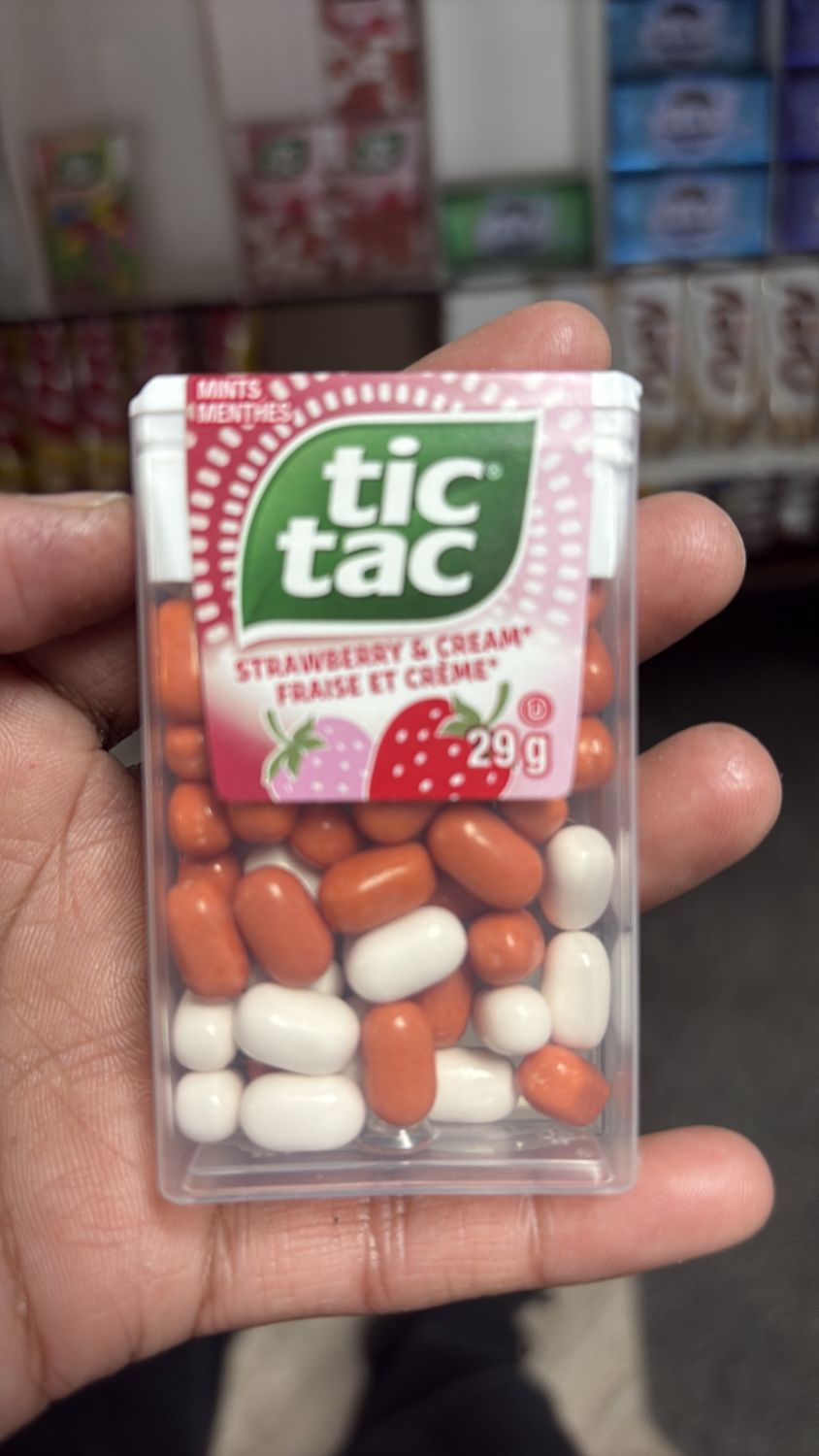 Tic Tac