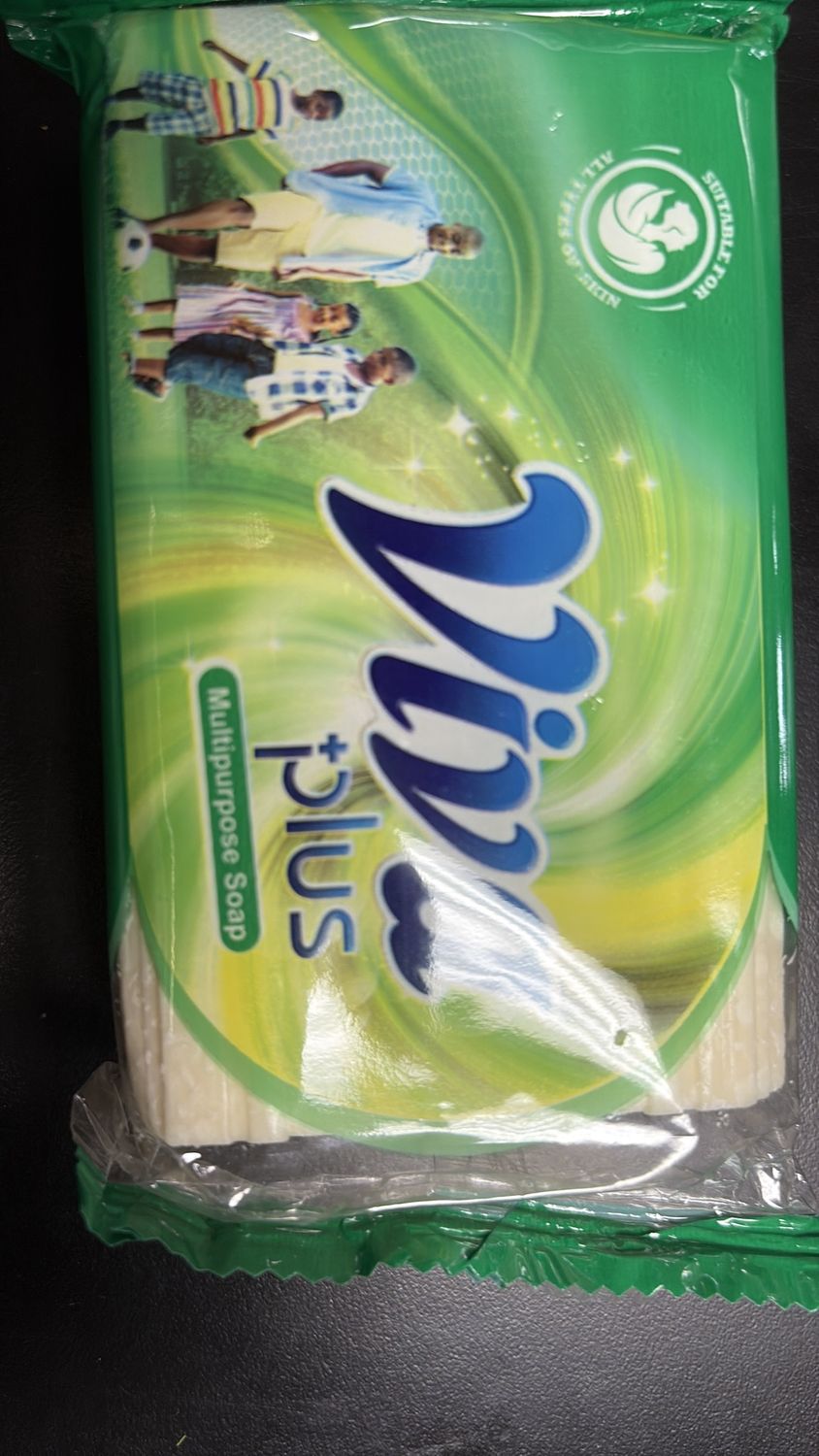 Viva plus multipurpose soap 250 g