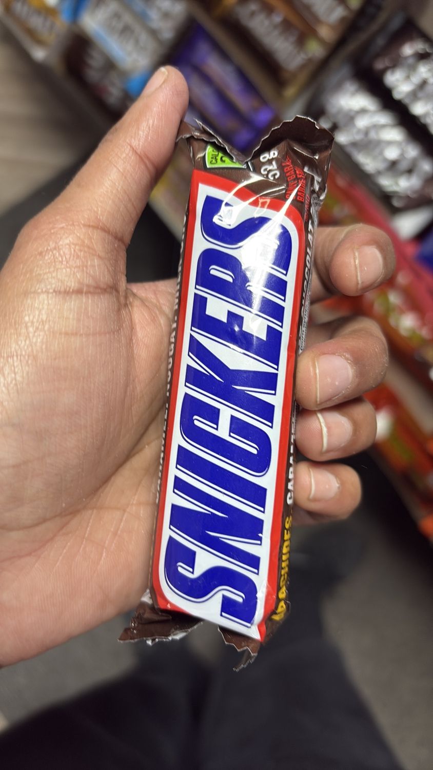 Snickers 52 g