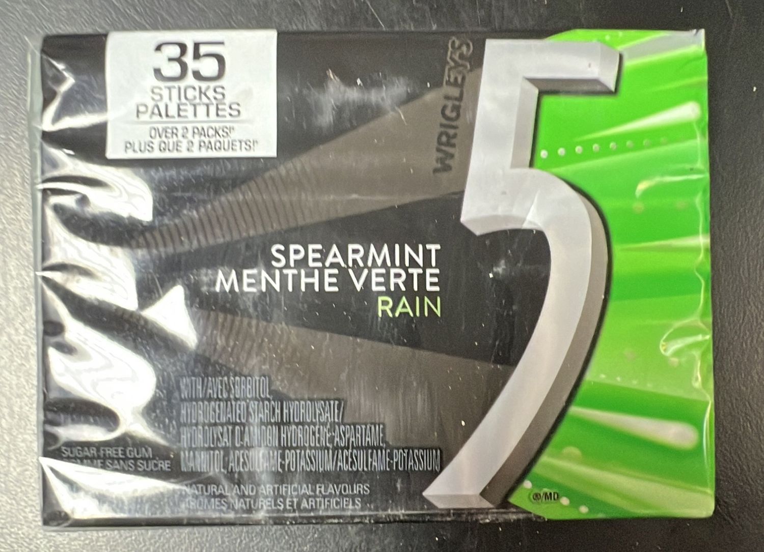 Spearmint rain 35 sticks pallets