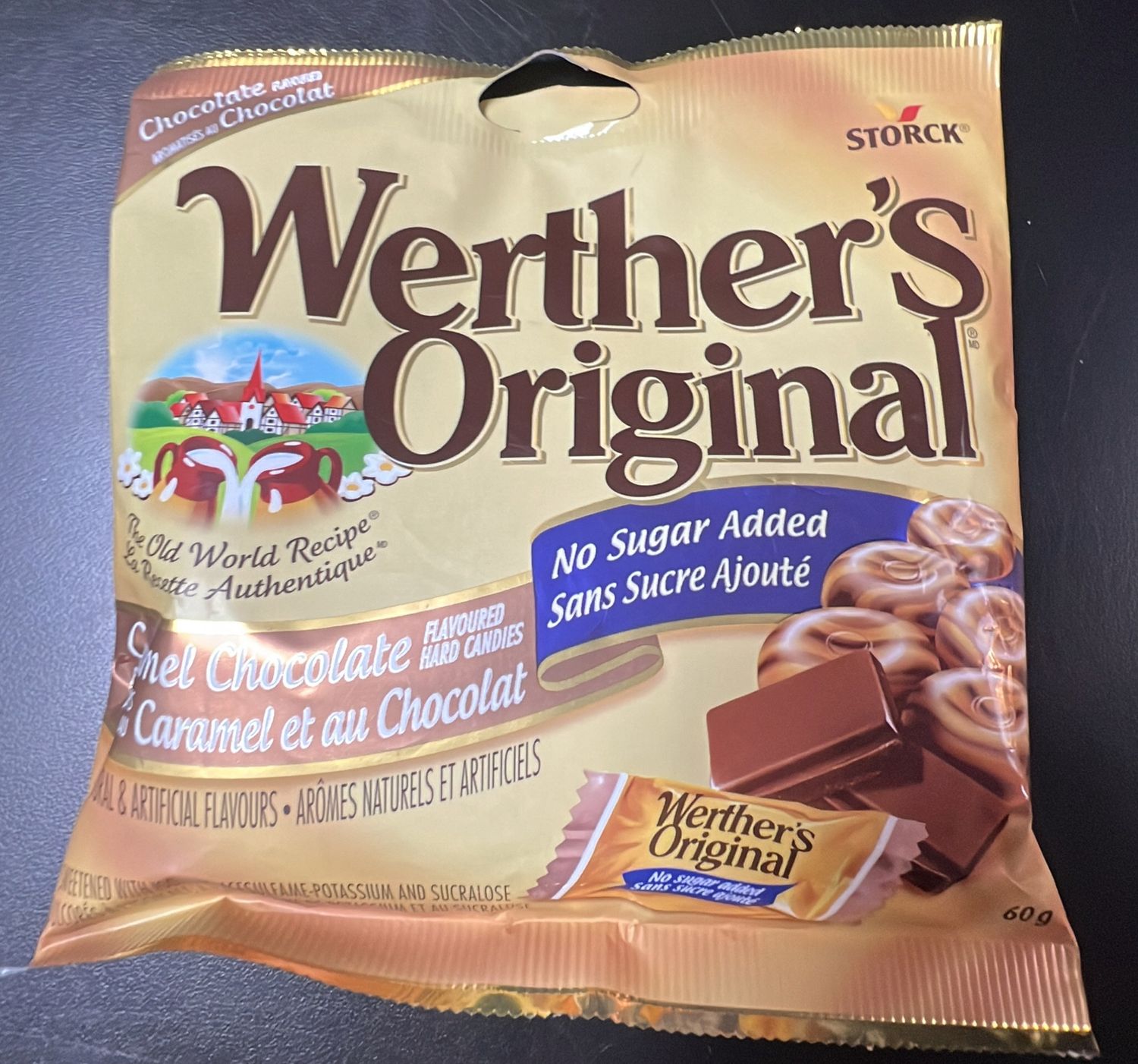 Storck werther’s original 60g