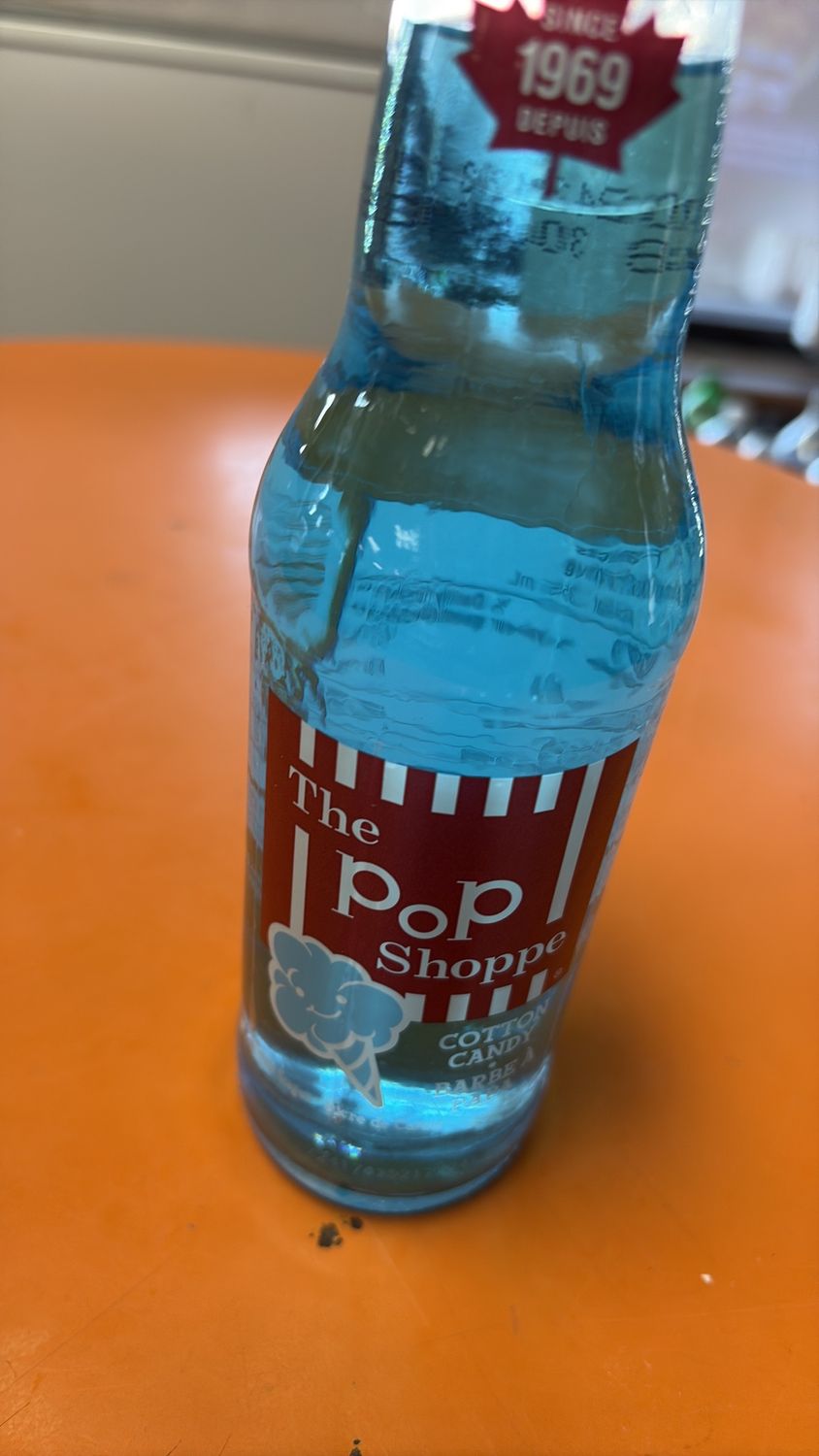The pop shoppe 355 ml