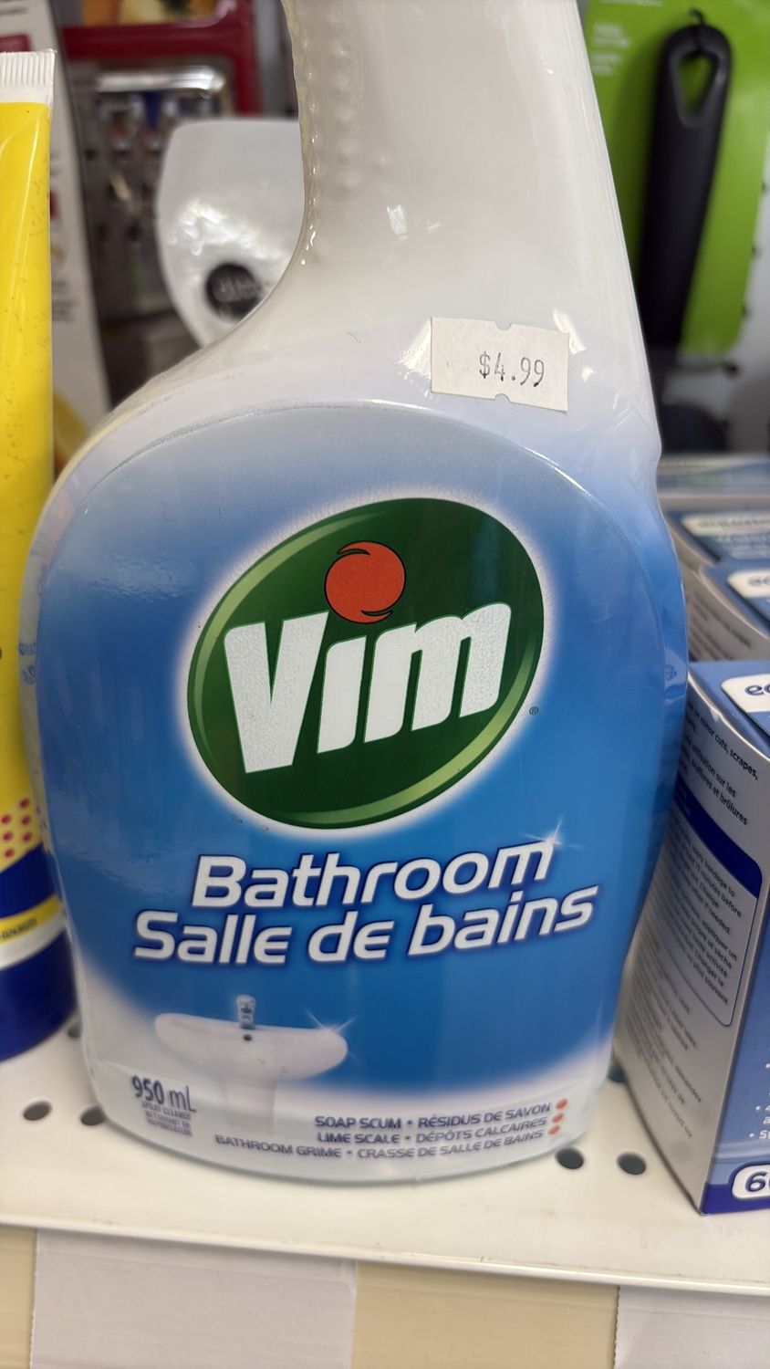 Vim bathroom 950 ml