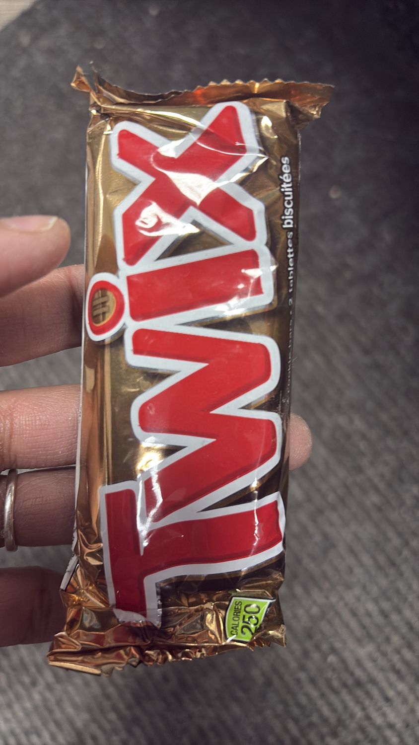 Twix bar 50 g