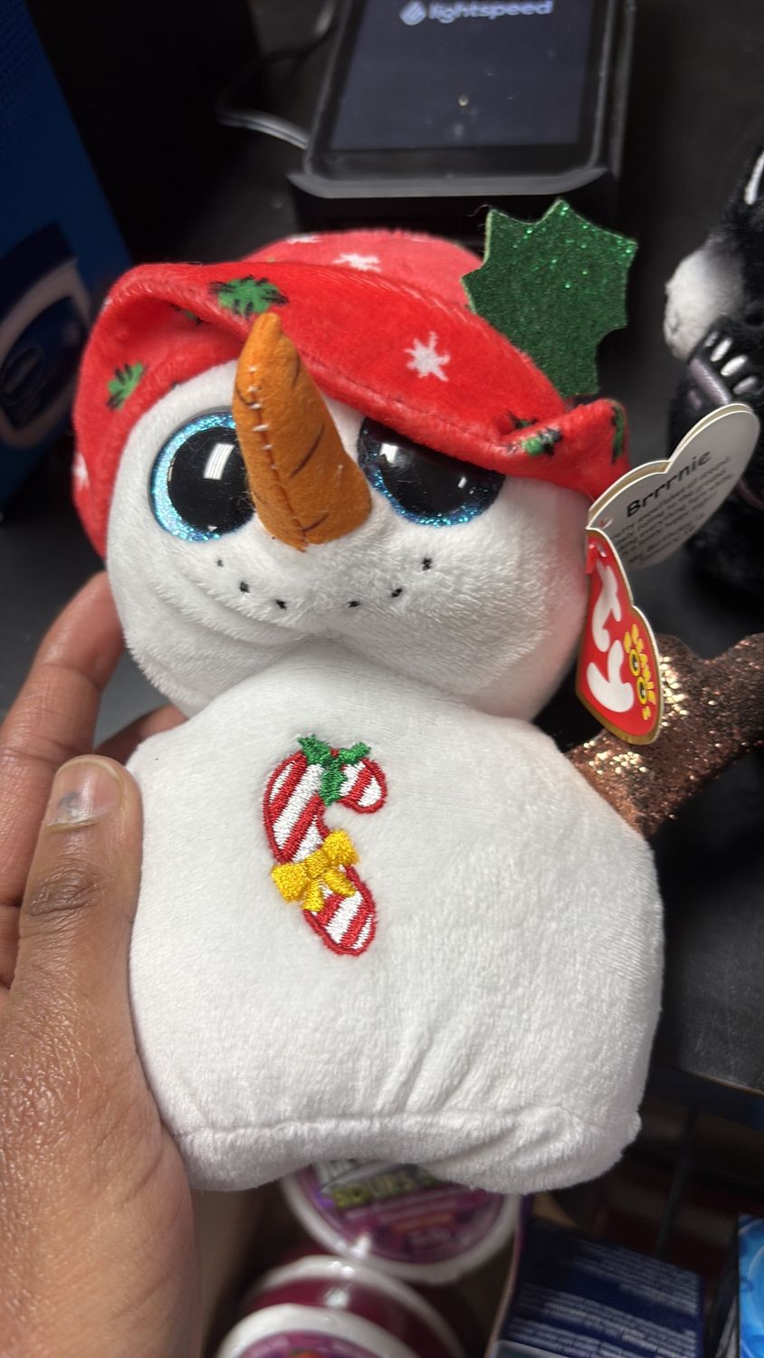 Ty brrrnie toy