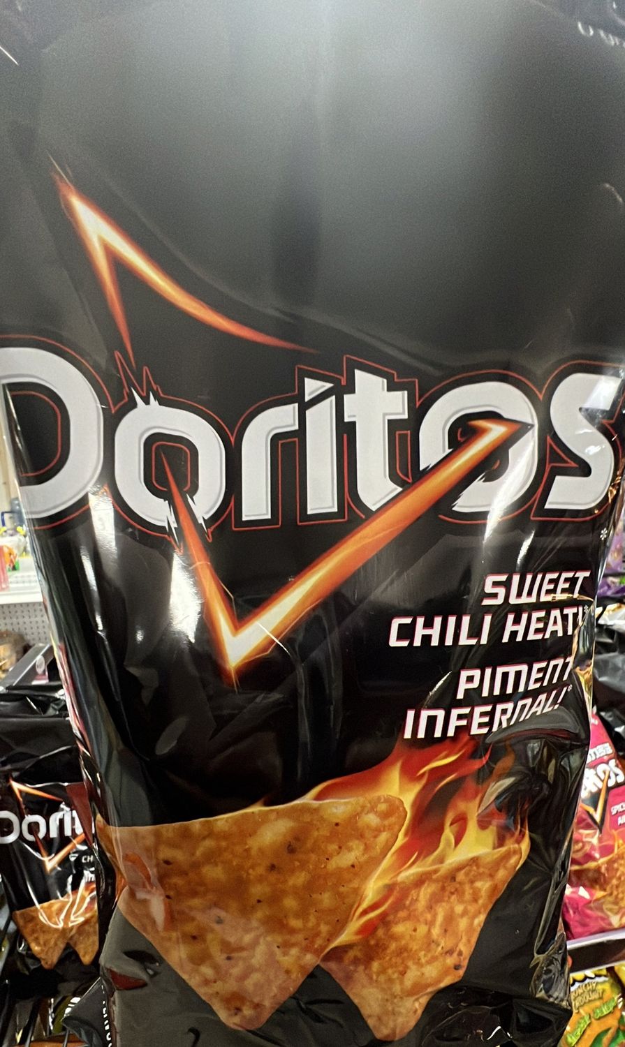 Doritos sweet chili heat 235g