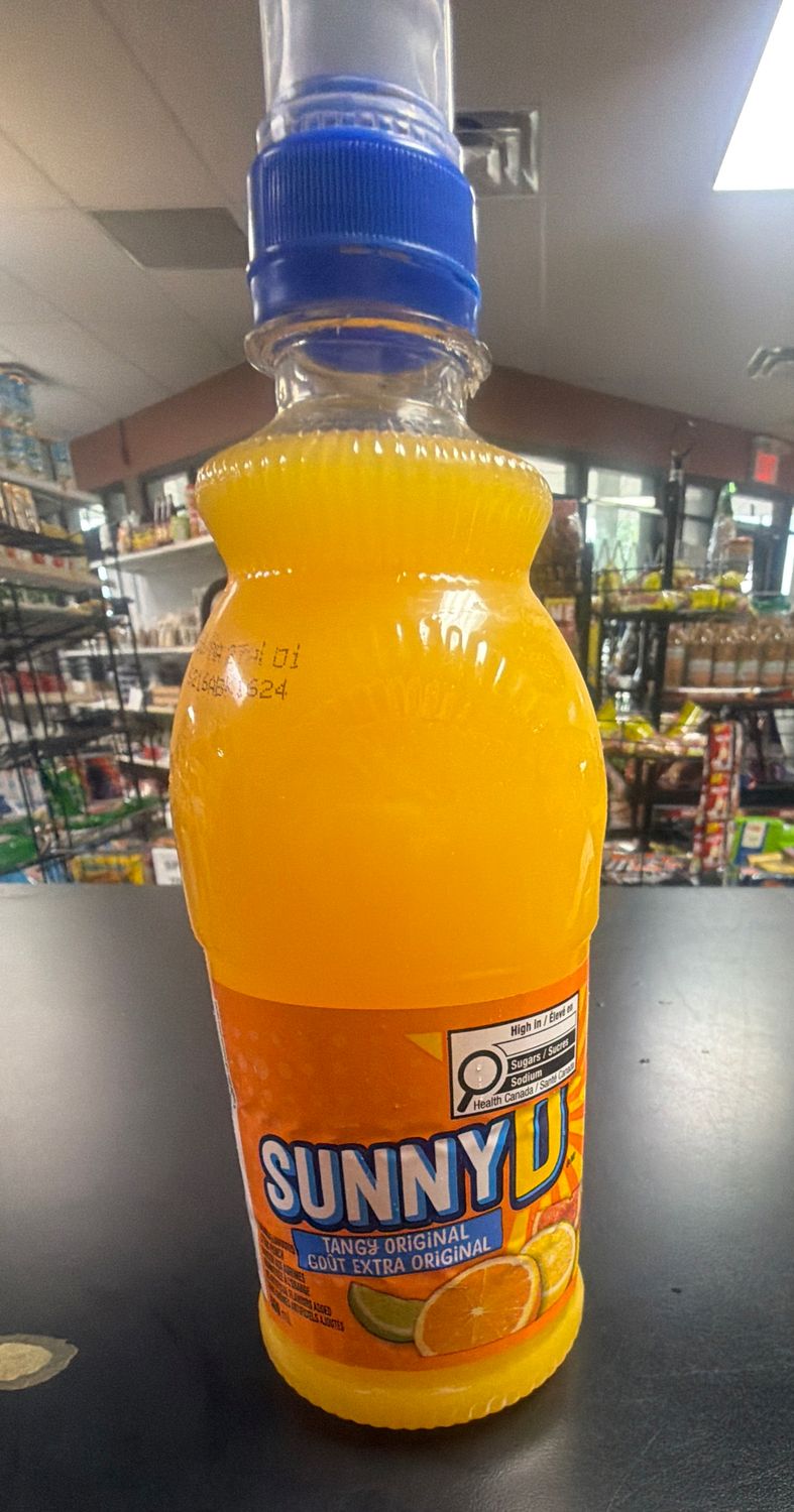 Sunny D 500Ml