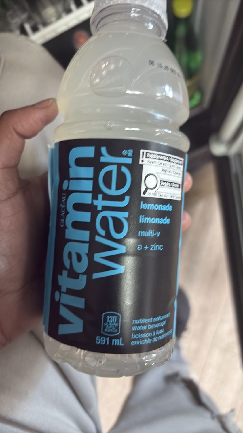 Vitamin lemonade 591 ml