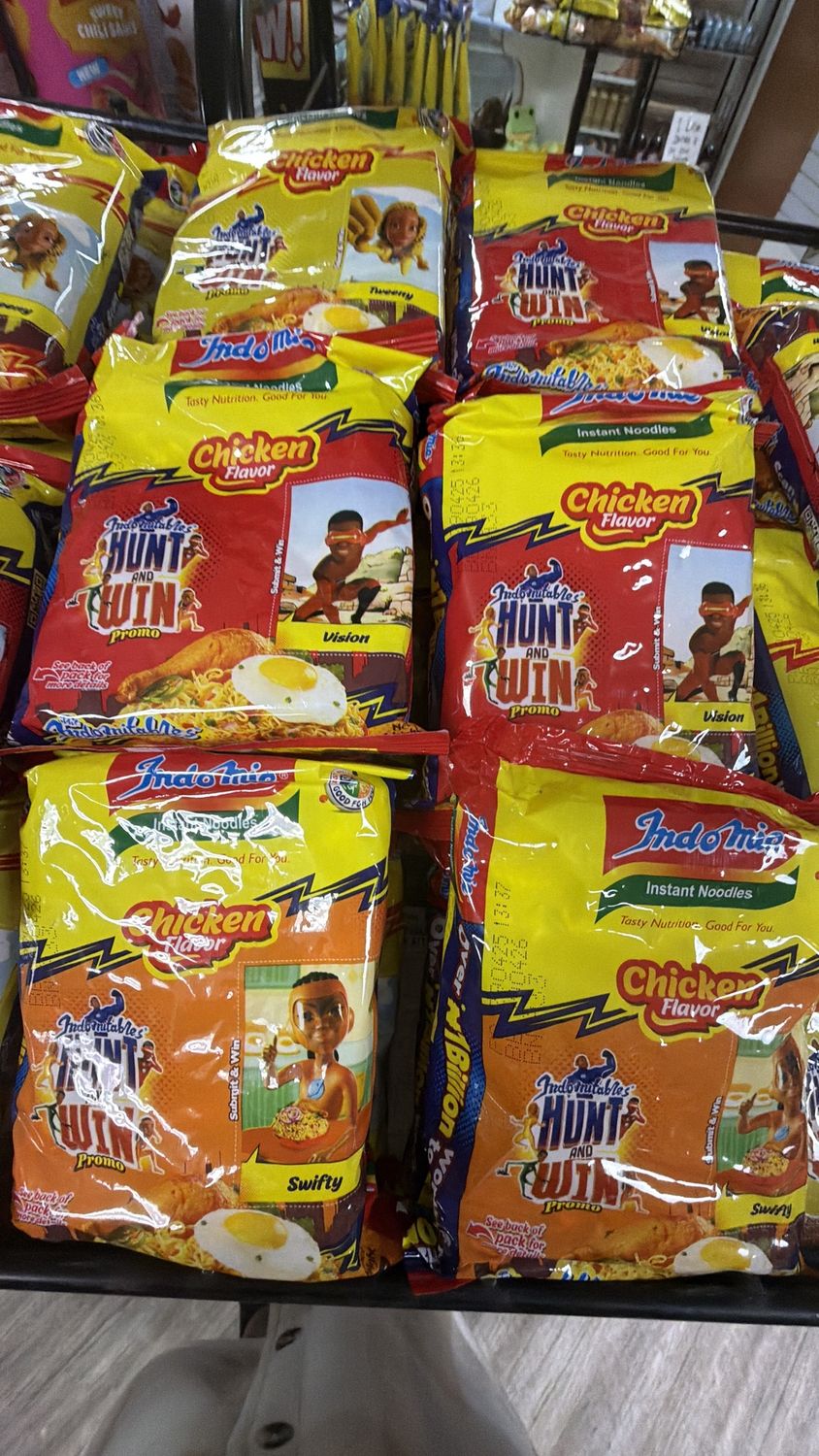 Indomie Instant Noodles Chicken Flavour 70 G