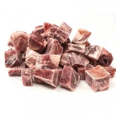 Goat Meat Without Skin 2.5 kg