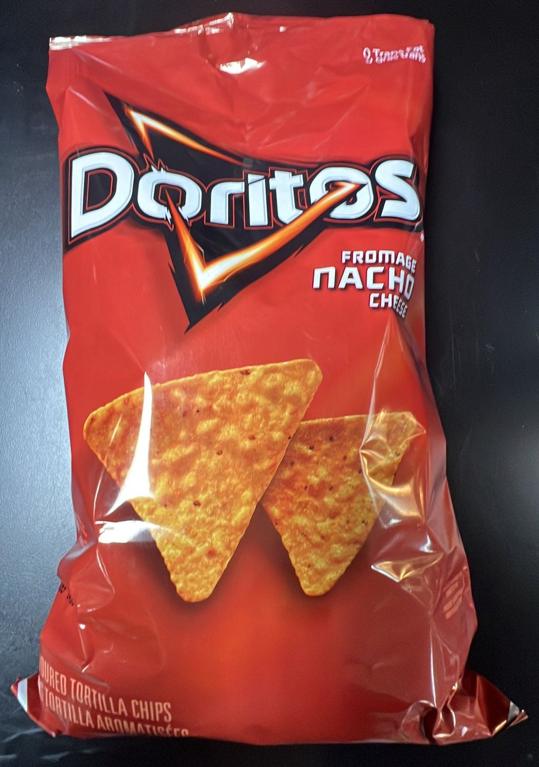 Doritos fromage Nacho cheese 235g