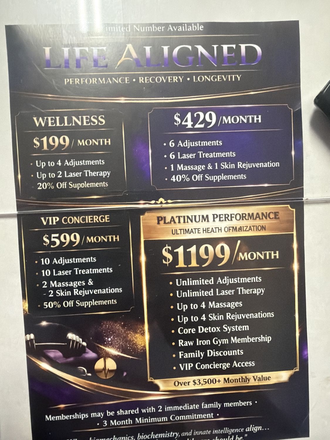 adjustment laser 24 pack