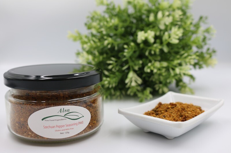 Szechuan Seasoning (Hot) Szechuan Seasoning (Hot)