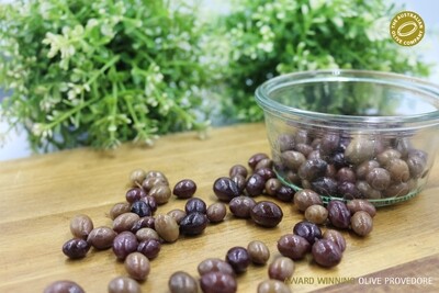 Koroneiki Olives (Wild Olives) Koroneiki Olives (Wild Olives)
