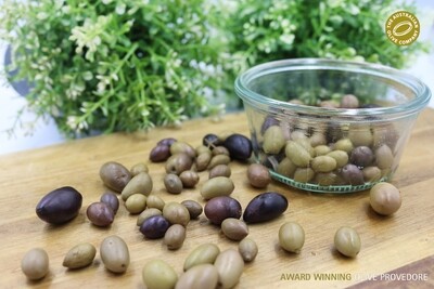 Gourmet Mix (Olives) Gourmet Mix (Olives)
