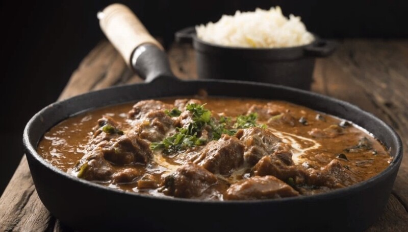 Fiji Lamb Curry Pre-mix