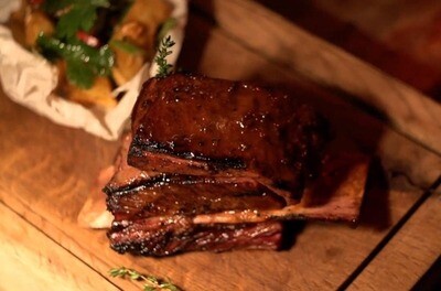 American Beef Smoke Rub